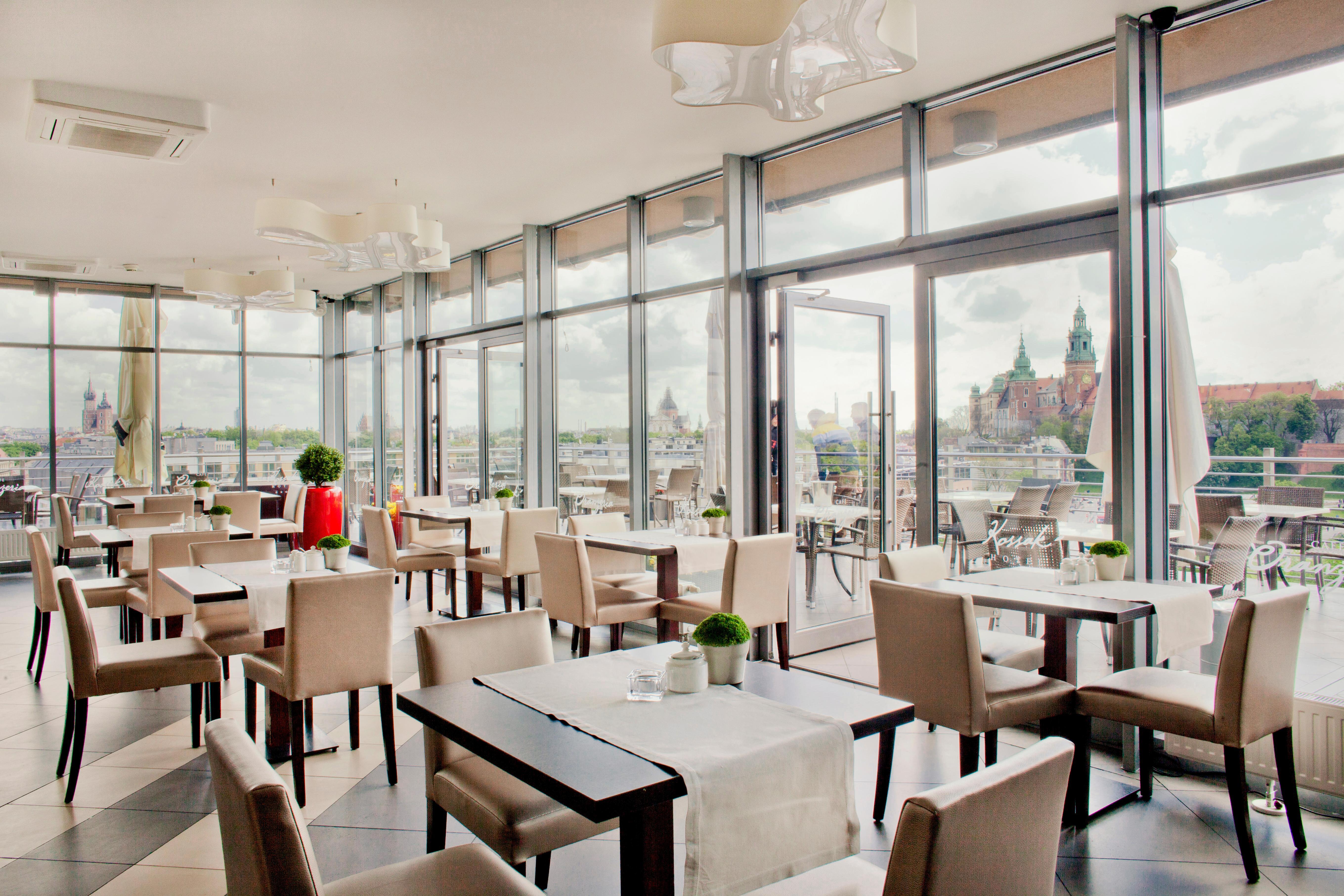 Hotel Kossak Kraków Zewnętrze zdjęcie