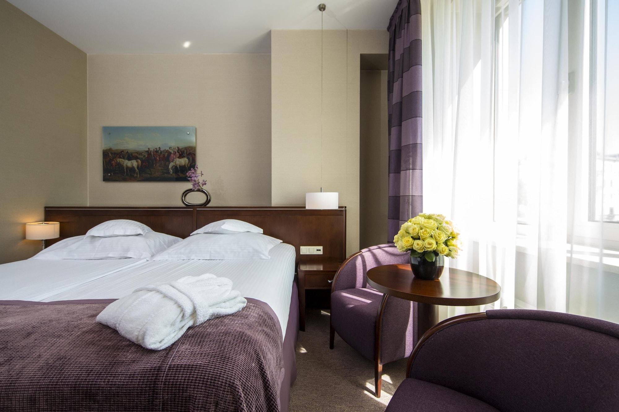 Hotel Kossak Kraków Zewnętrze zdjęcie
