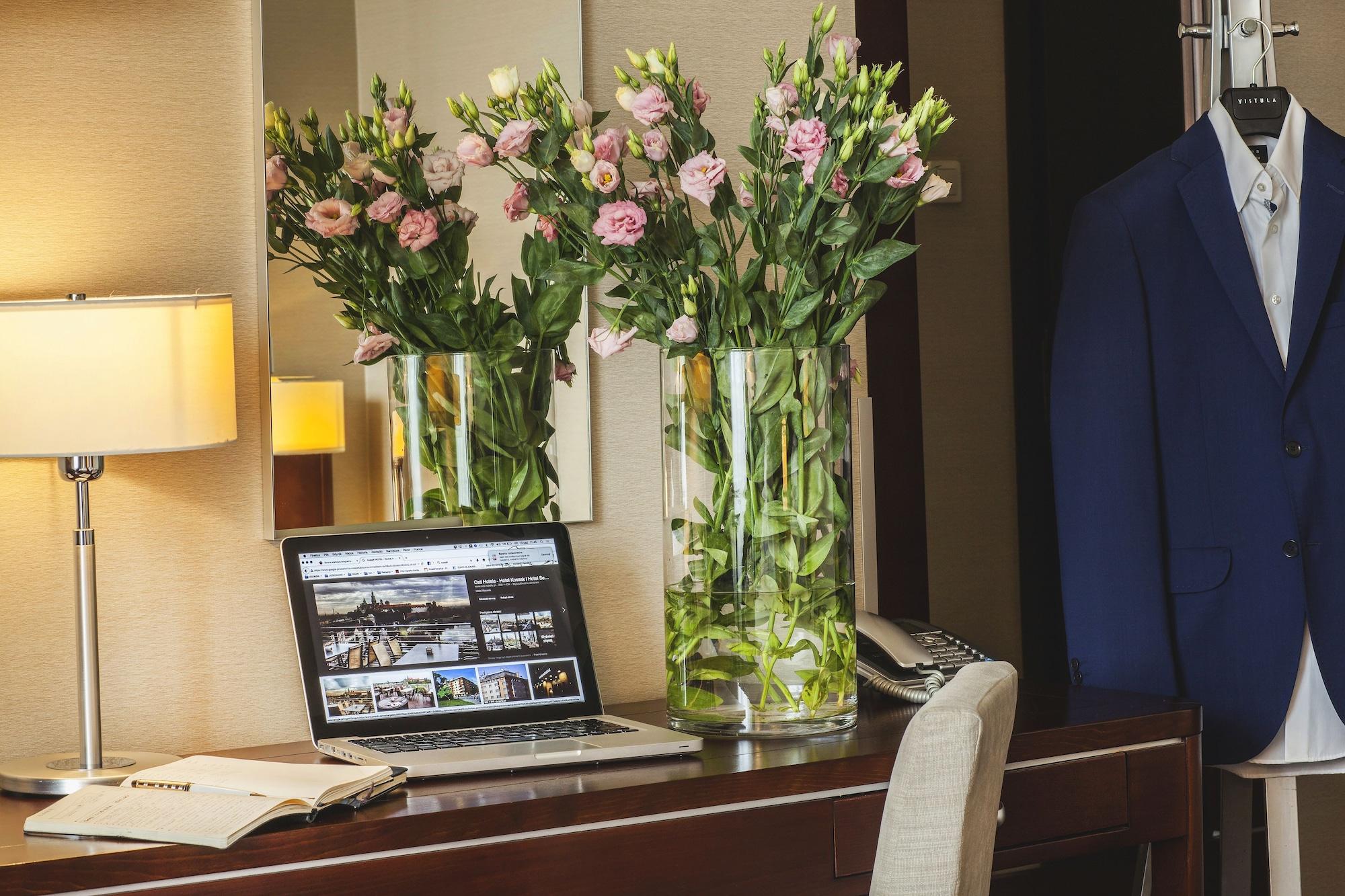 Hotel Kossak Kraków Zewnętrze zdjęcie