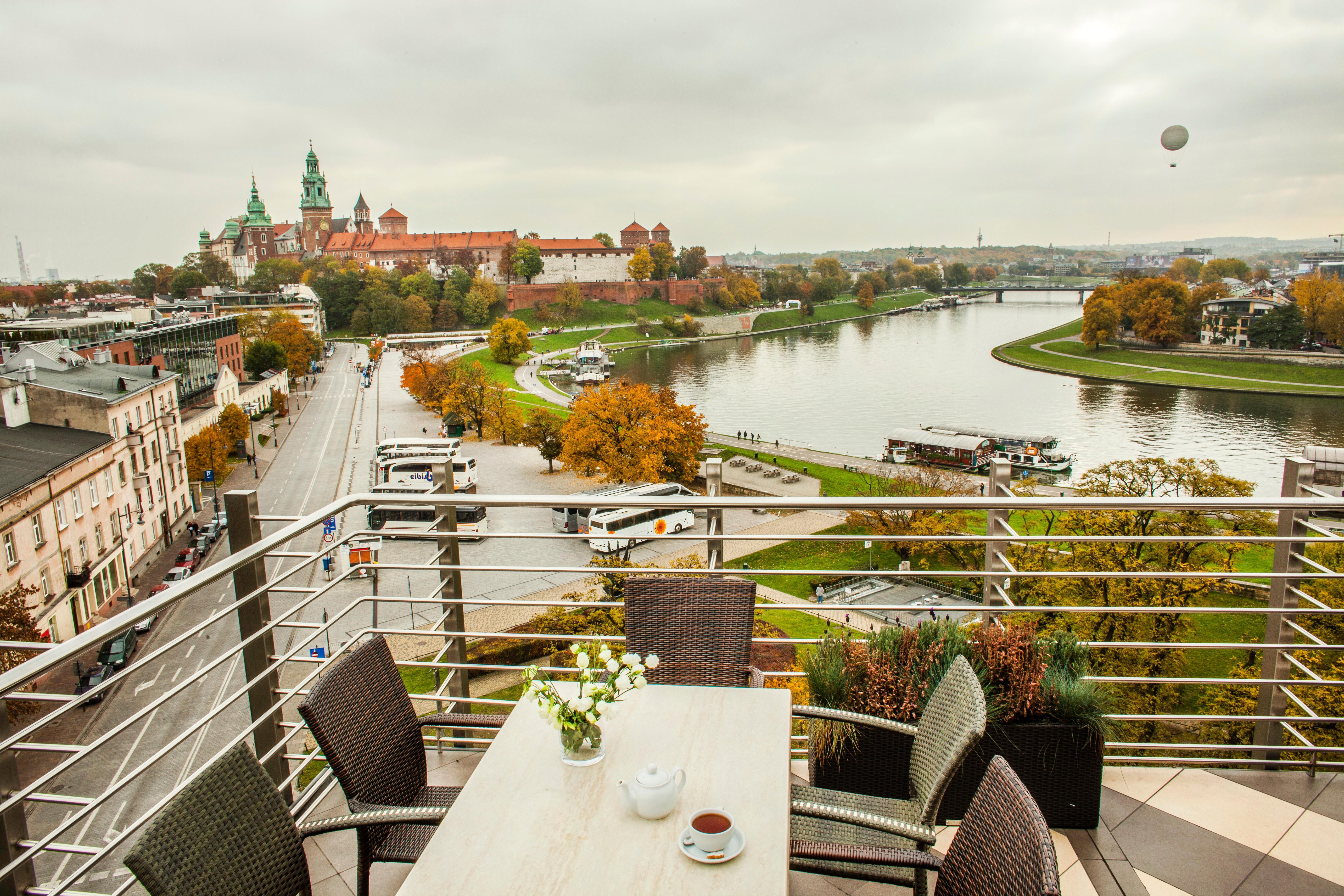 Hotel Kossak Kraków Zewnętrze zdjęcie