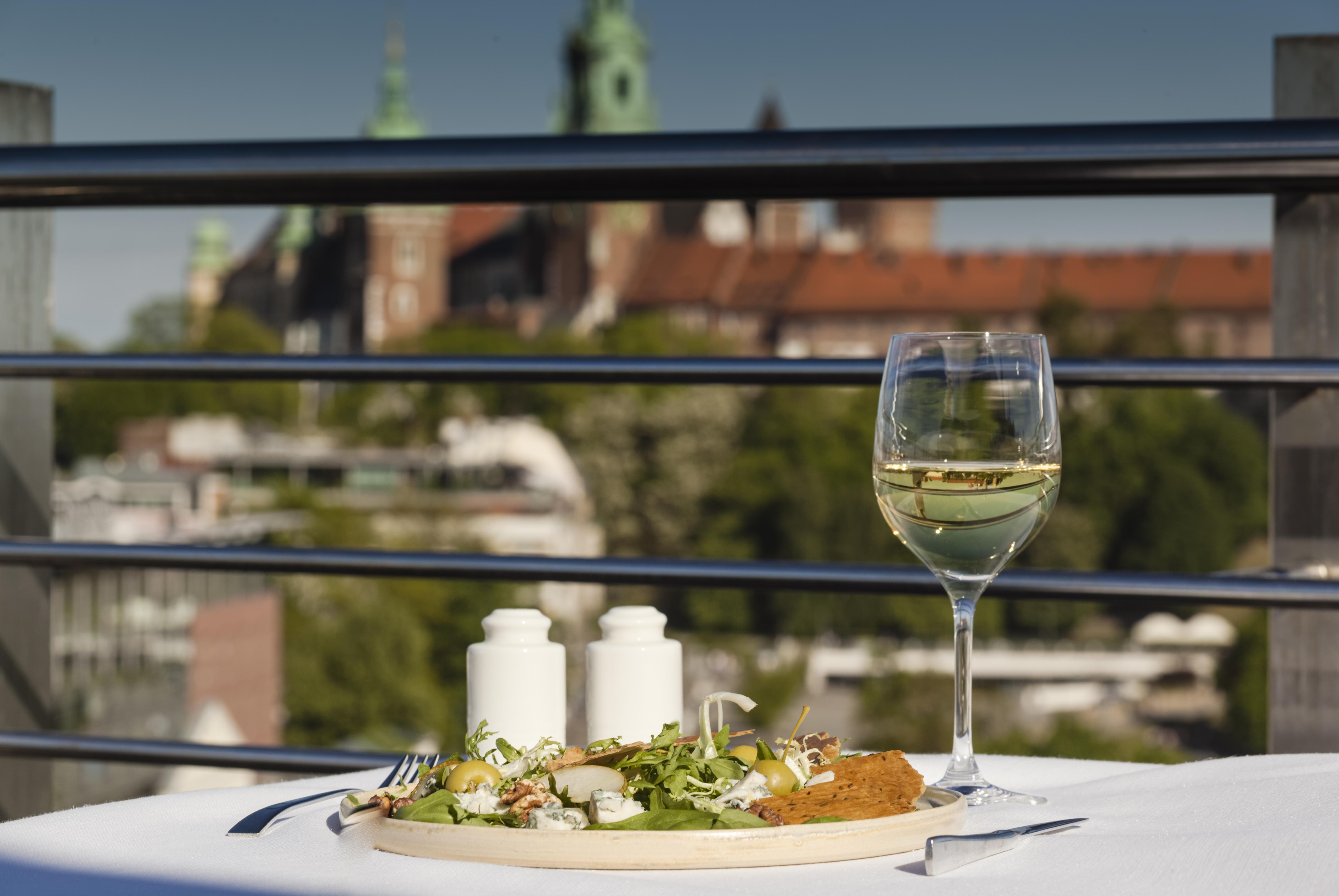Hotel Kossak Kraków Zewnętrze zdjęcie