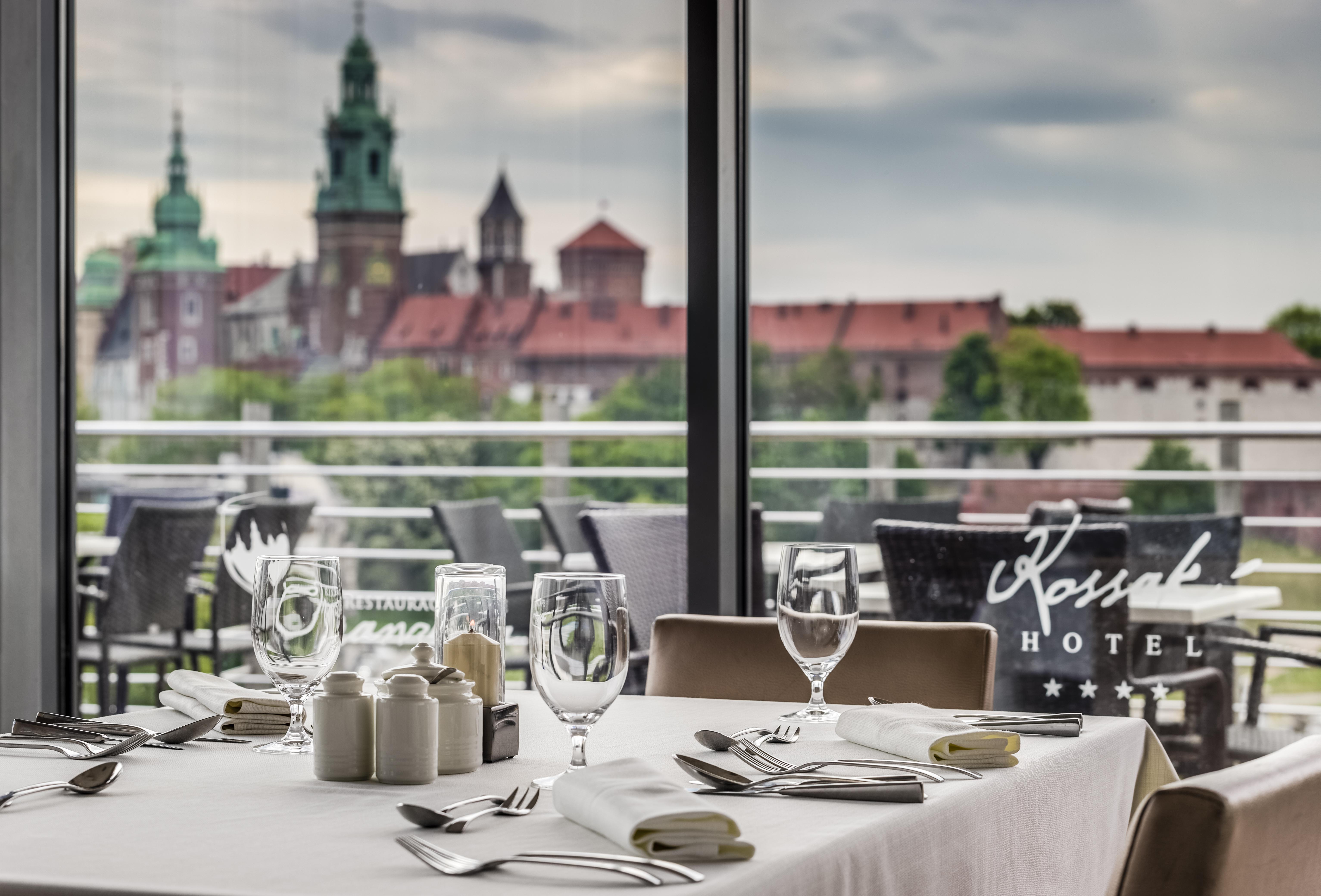 Hotel Kossak Kraków Zewnętrze zdjęcie