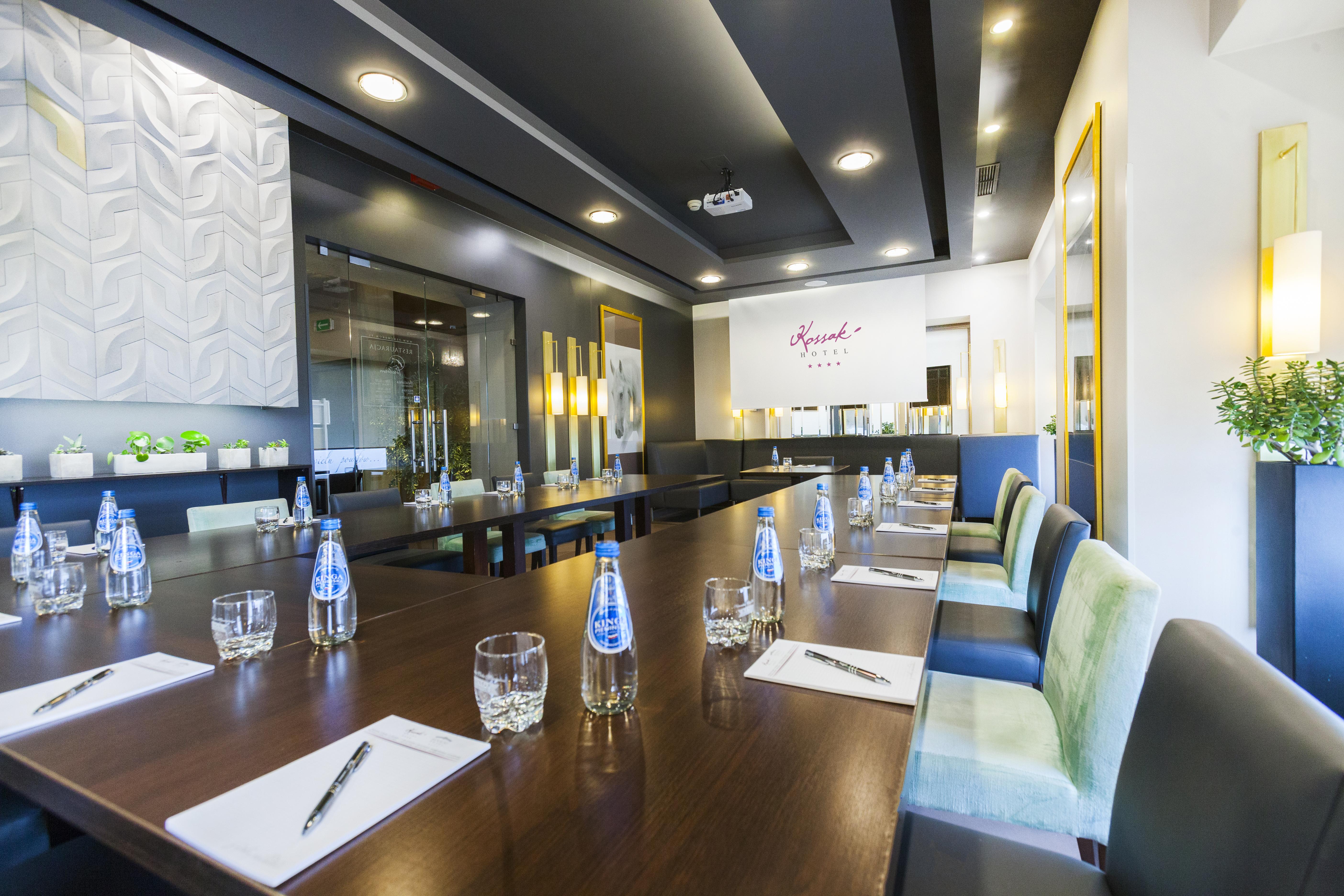 Hotel Kossak Kraków Zewnętrze zdjęcie