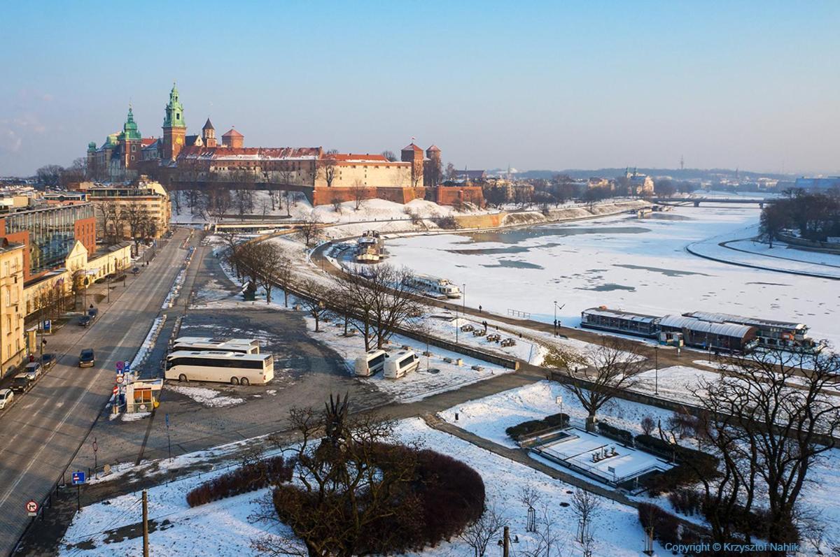 Hotel Kossak Kraków Zewnętrze zdjęcie