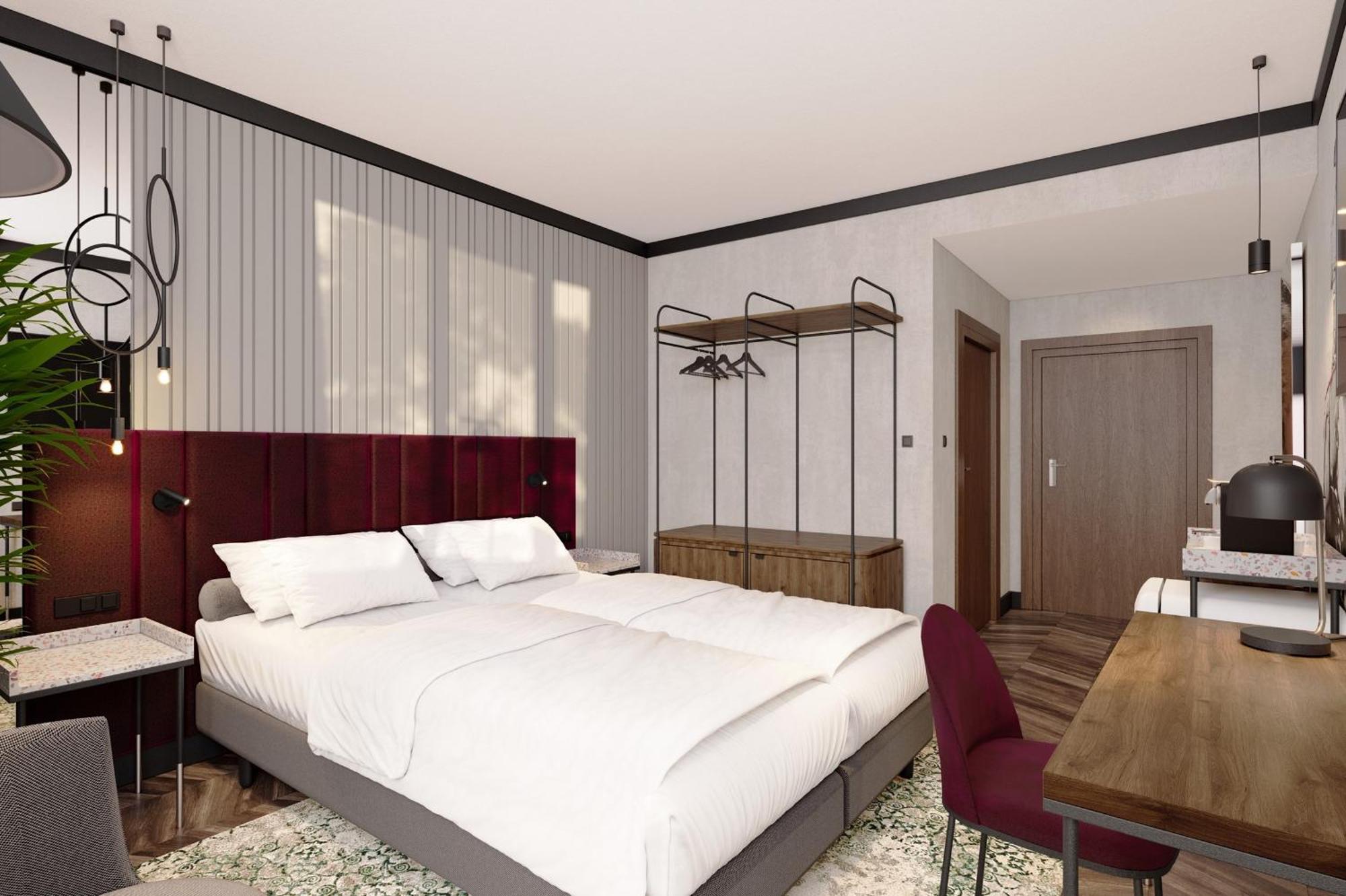 Hotel Kossak Kraków Zewnętrze zdjęcie