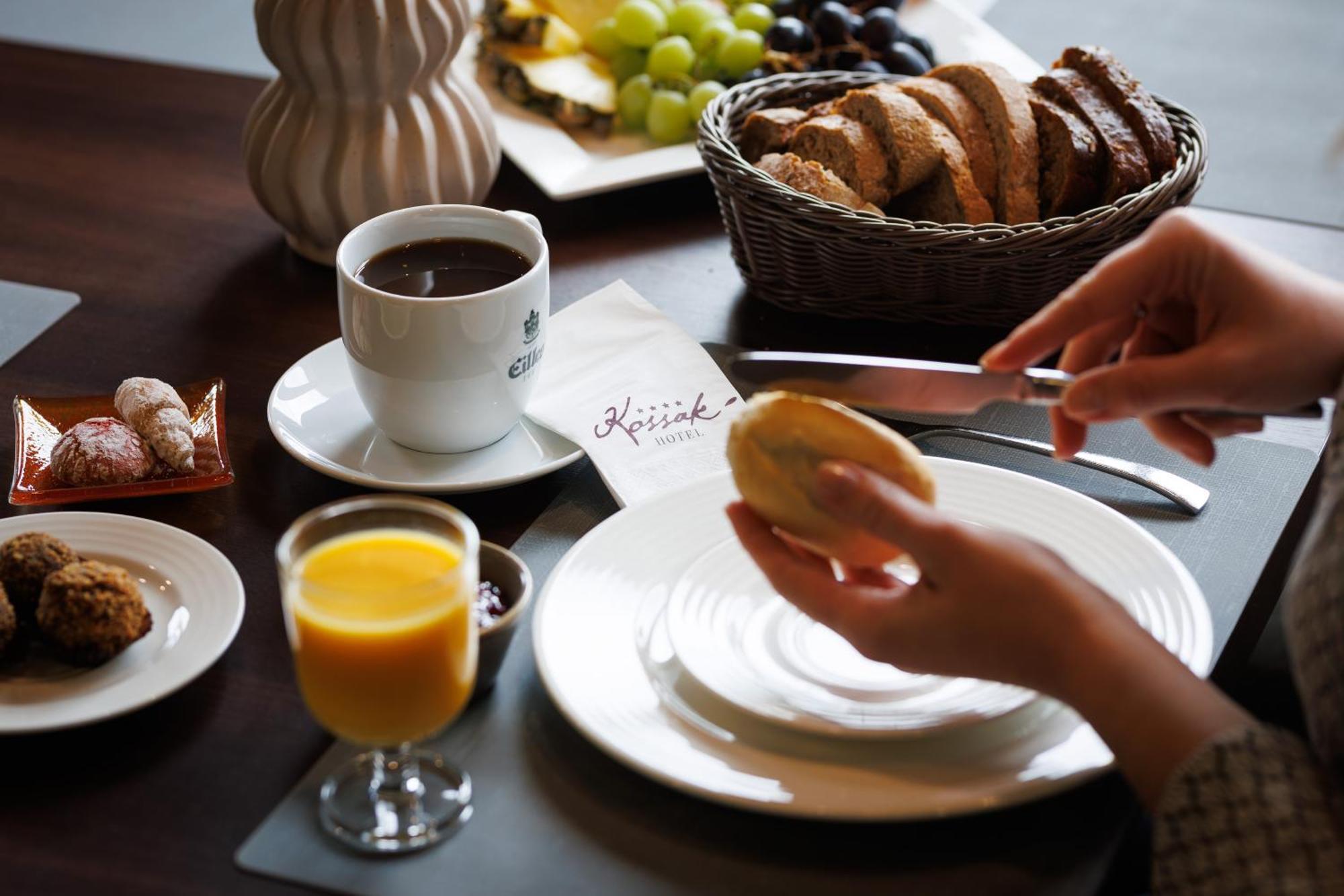 Hotel Kossak Kraków Zewnętrze zdjęcie
