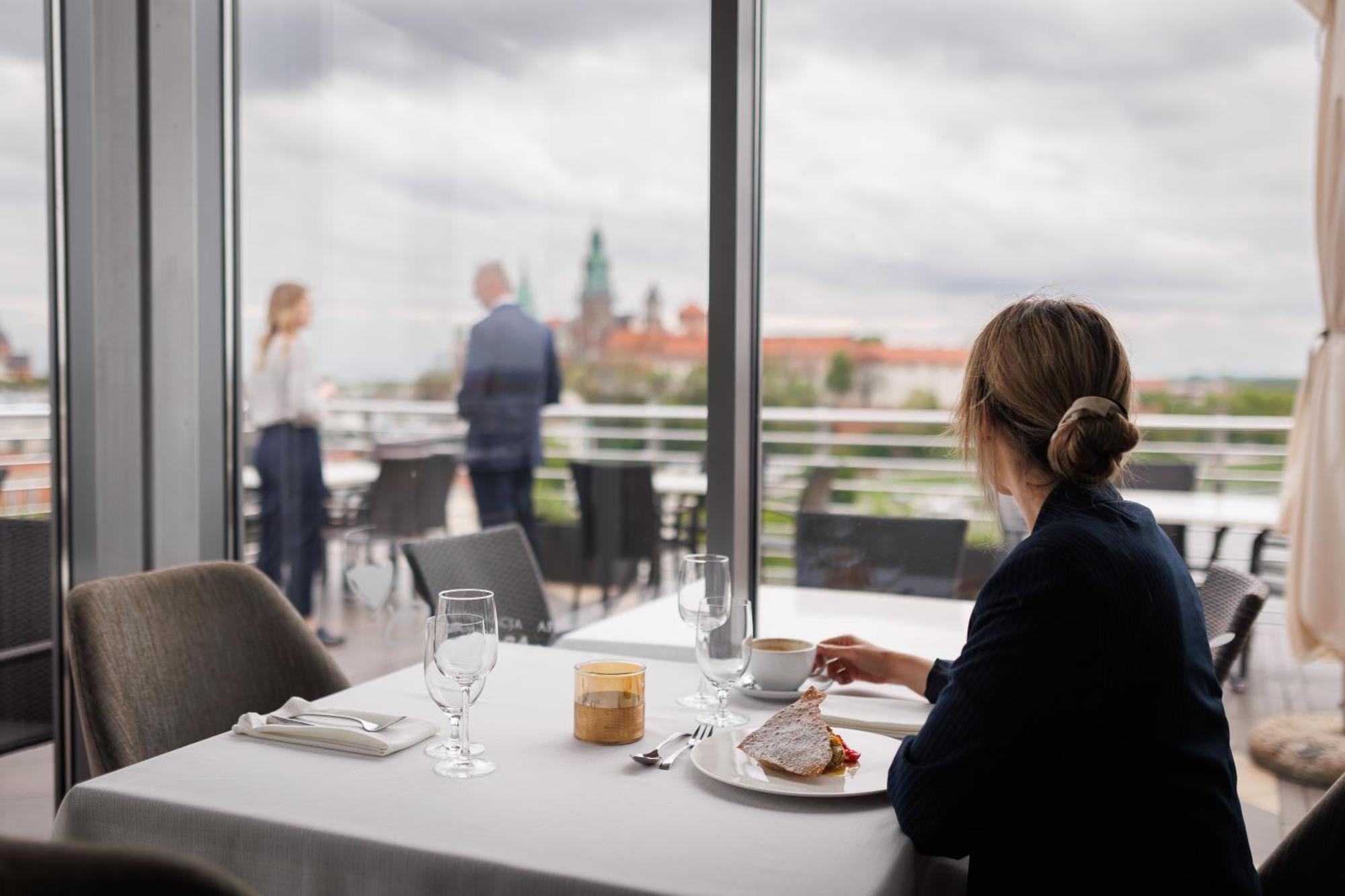 Hotel Kossak Kraków Zewnętrze zdjęcie