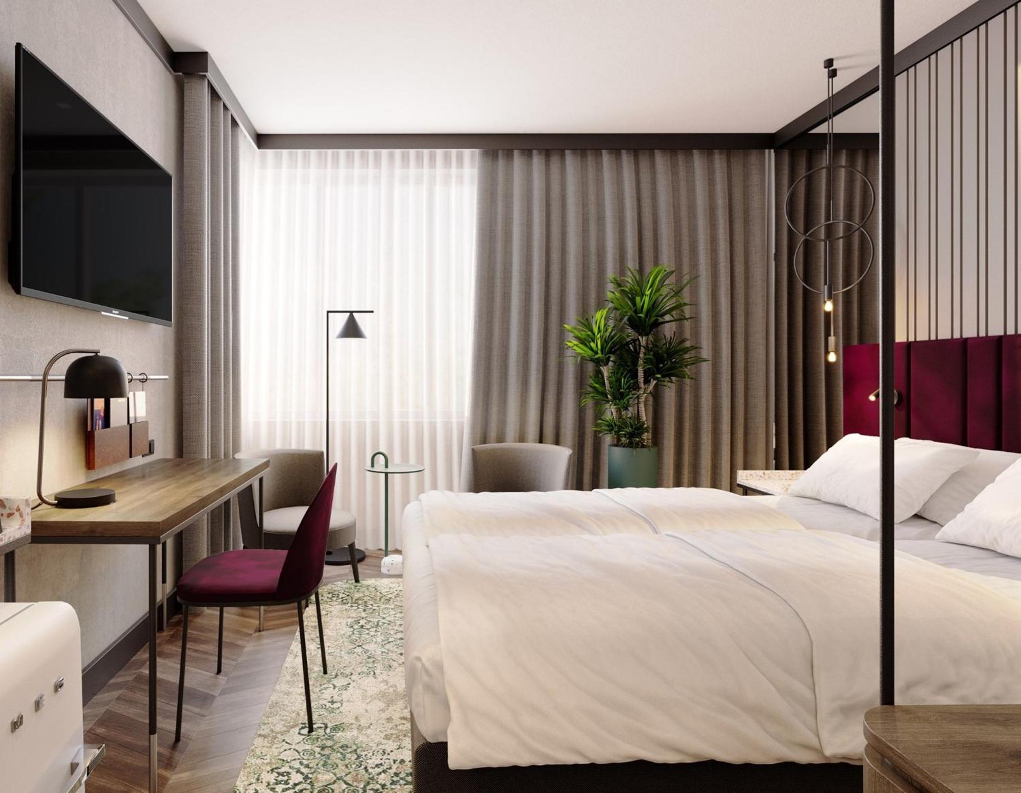 Hotel Kossak Kraków Zewnętrze zdjęcie