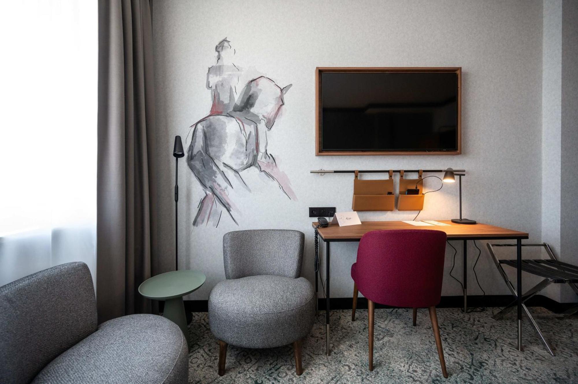 Hotel Kossak Kraków Zewnętrze zdjęcie