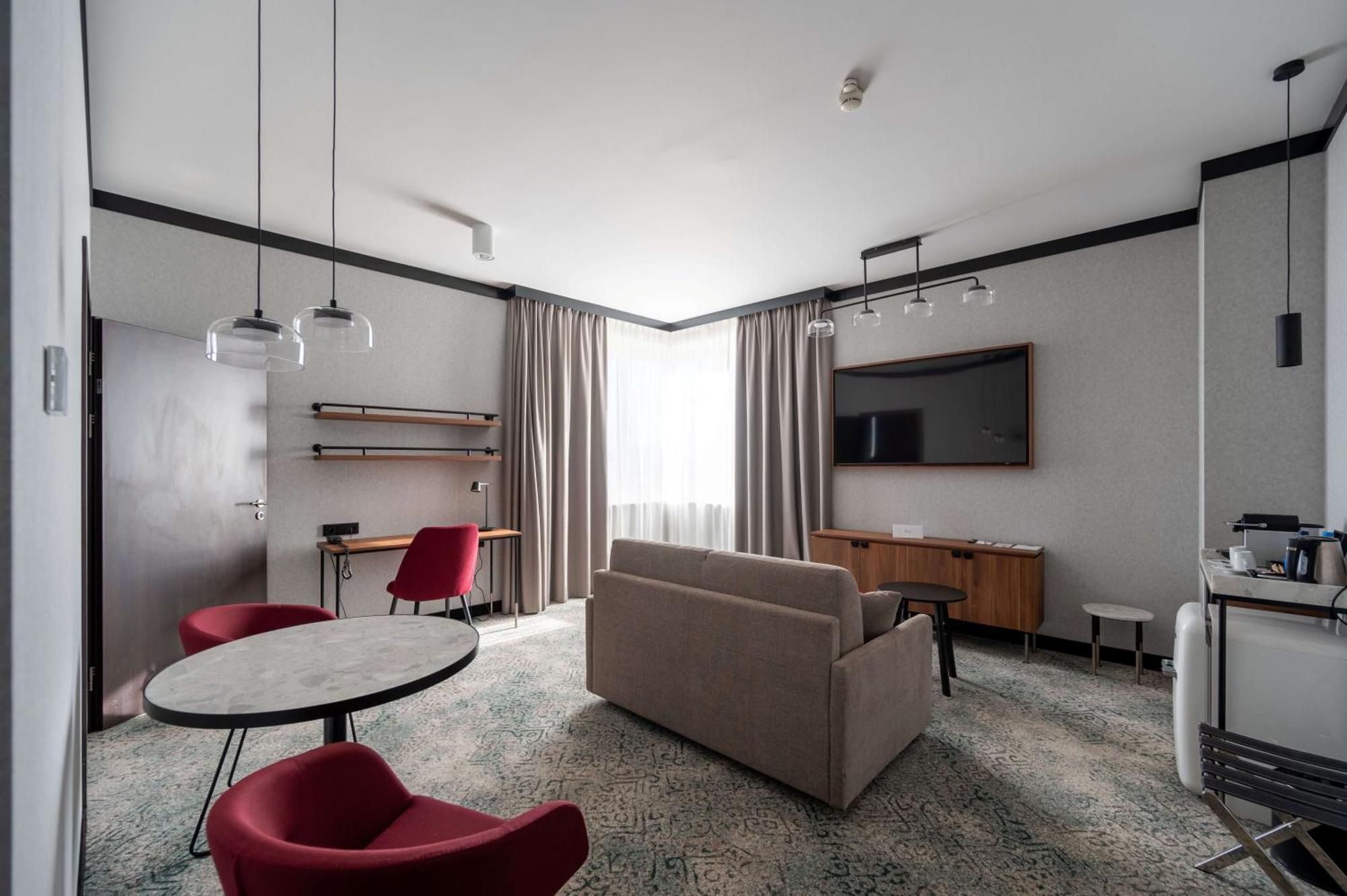 Hotel Kossak Kraków Zewnętrze zdjęcie