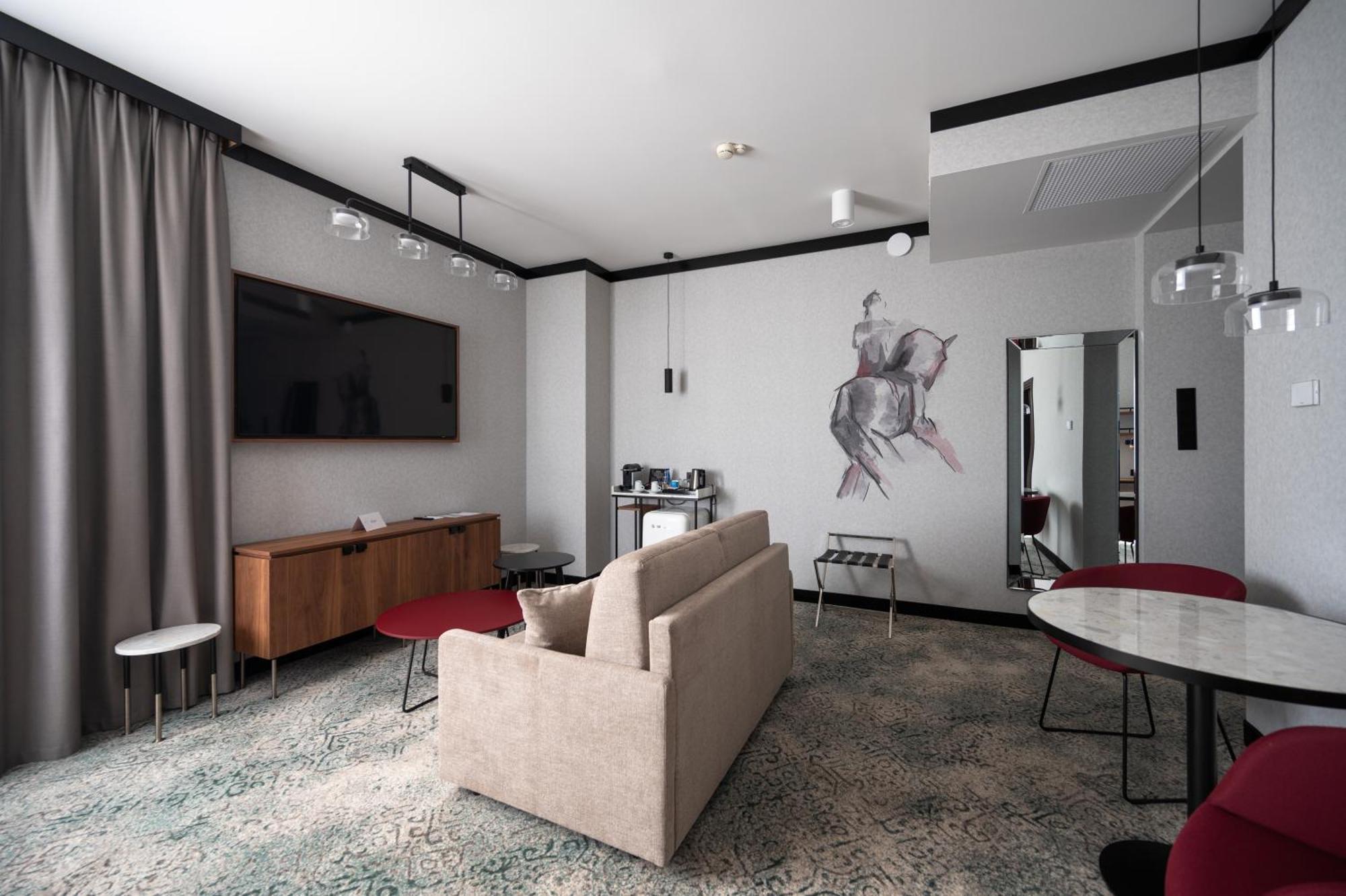 Hotel Kossak Kraków Zewnętrze zdjęcie