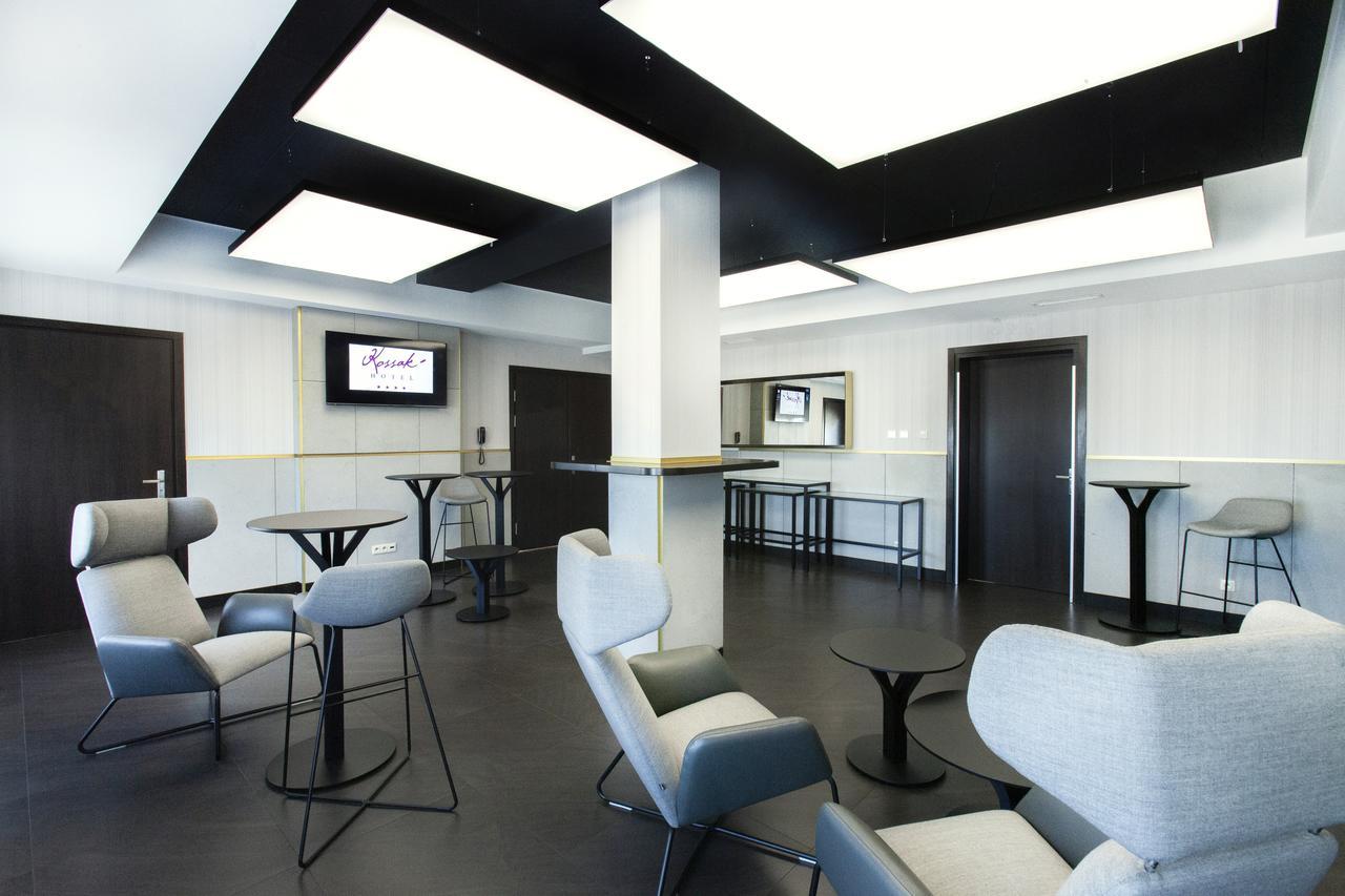 Hotel Kossak Kraków Zewnętrze zdjęcie